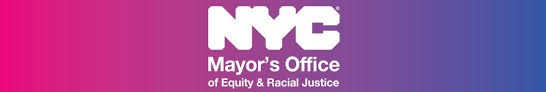 NYC Mayor’s Office of Equity & Racial Justice Learning Management System